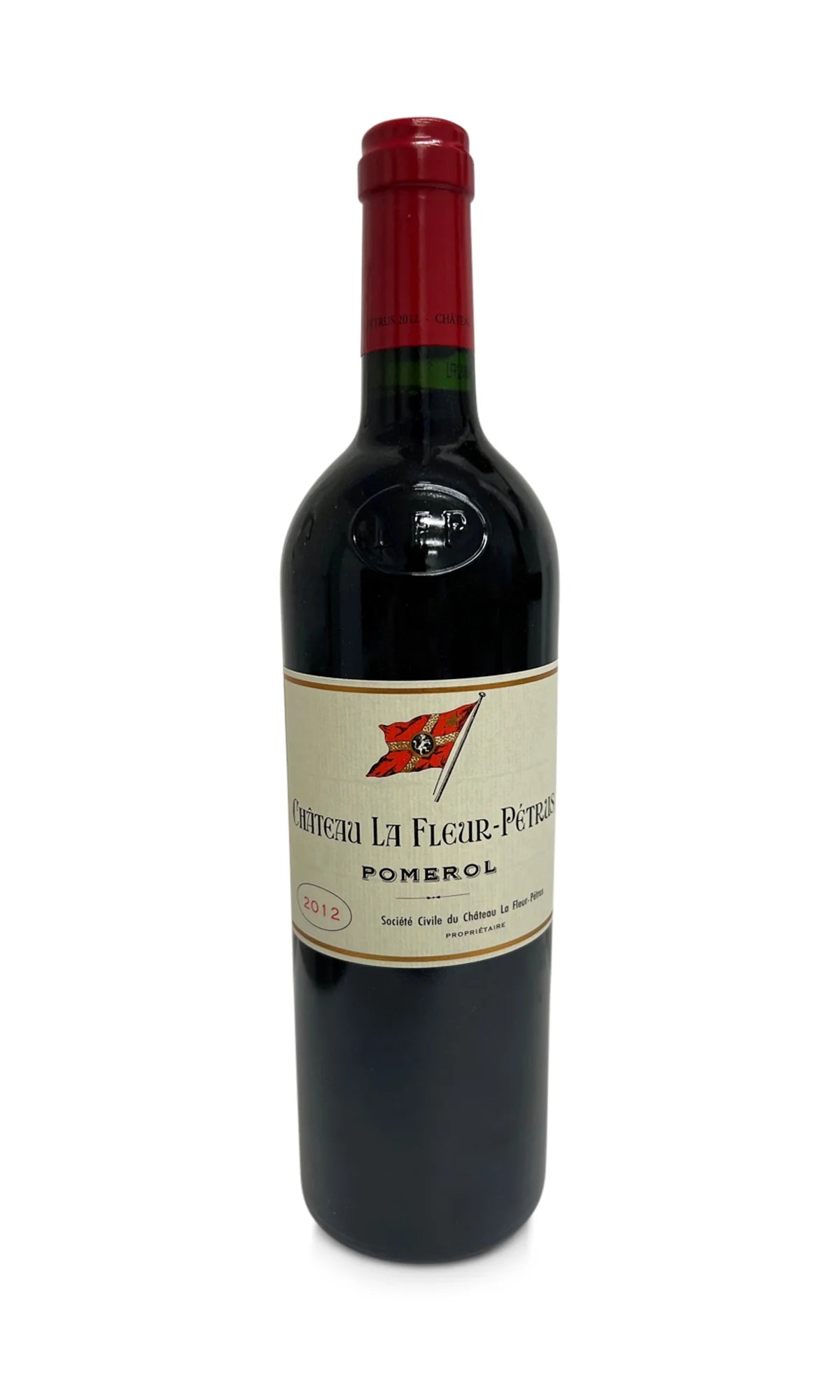 2012 | Chateau La Fleur-Petrus | Pomerol at CaskCartel.com