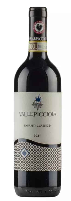 2021 | Vallepicciola | Chianti Classico at CaskCartel.com