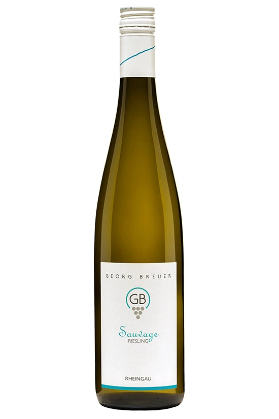 2020 | Weingut Georg Breuer | Sauvage Riesling Trocken at CaskCartel.com