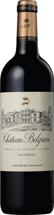 2013 | Chateau Belgrave | Haut-Medoc at CaskCartel.com