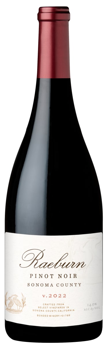 2022 | Raeburn | Russian River Valley Pinot Noir at CaskCartel.com
