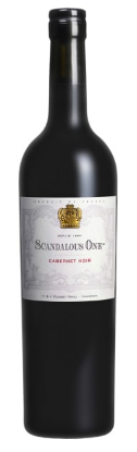 2019 | Scandalous One | Cabernet Noir at CaskCartel.com