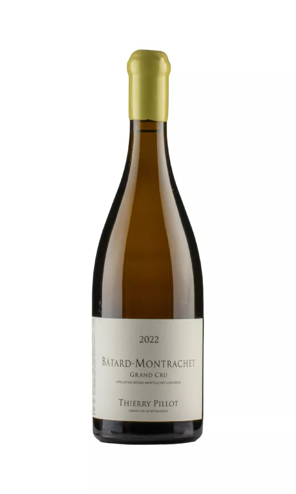 2022 | Thierry Pillot | Batard-Montrachet at CaskCartel.com