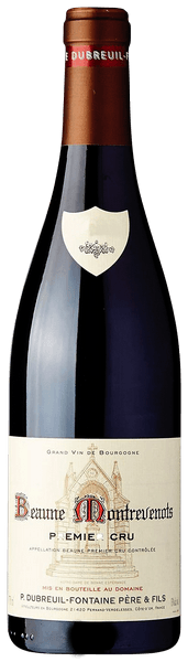 2014 | Domaine Dubreuil-Fontaine | Beaune Montrevenots at CaskCartel.com
