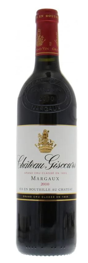 2010 | Château Giscours | Margaux