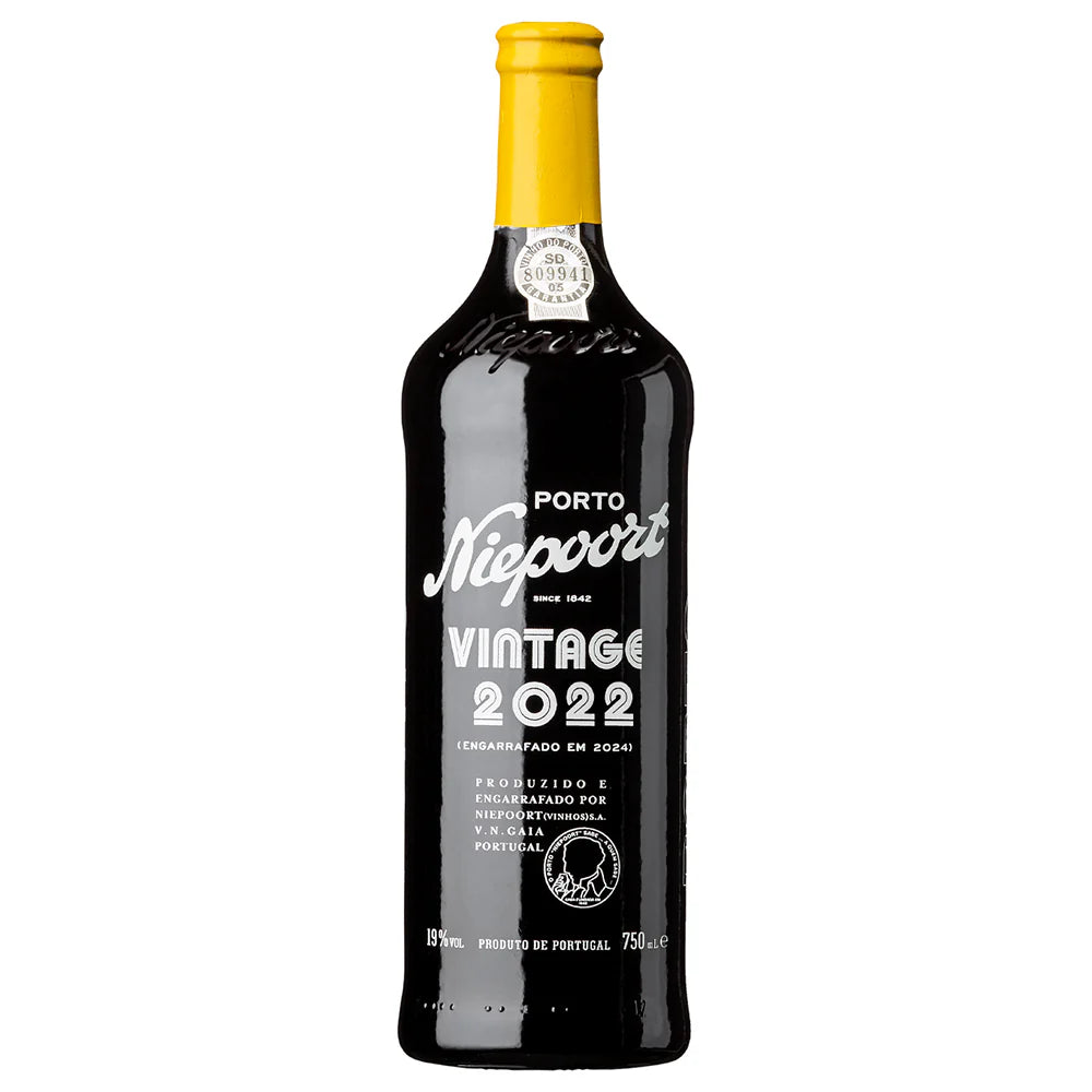 2022 | Niepoort | Vintage Port at CaskCartel.com