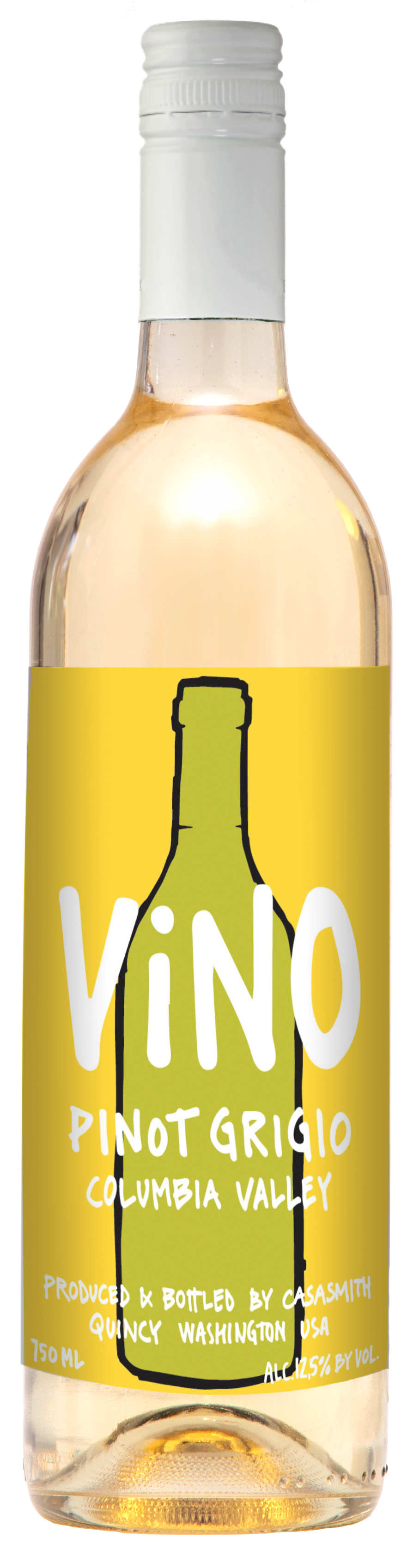 House of Smith | Vino Pinot Grigio - NV at CaskCartel.com