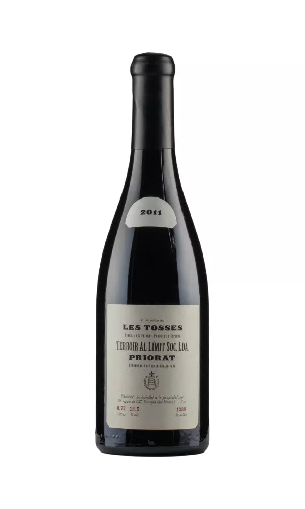 2011 | Terroir Al Limit | Soc. Lda. Les Tosses at CaskCartel.com