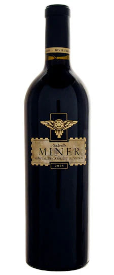 2005 | Miner | Oakville Cabernet Sauvignon (Double Magnum) at CaskCartel.com