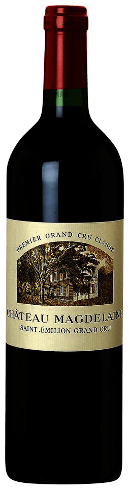 1981 | Chateau Magdelaine | Saint-Emilion Grand Cru at CaskCartel.com