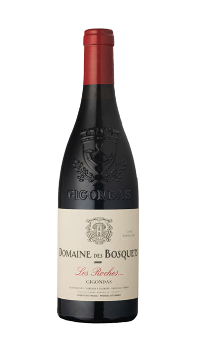 2020 | Domaine des Bosquets | Gigondas Les Roches at CaskCartel.com