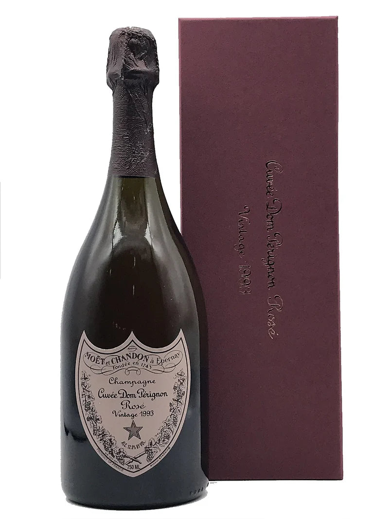 1993 | Dom Perignon | Rose at CaskCartel.com