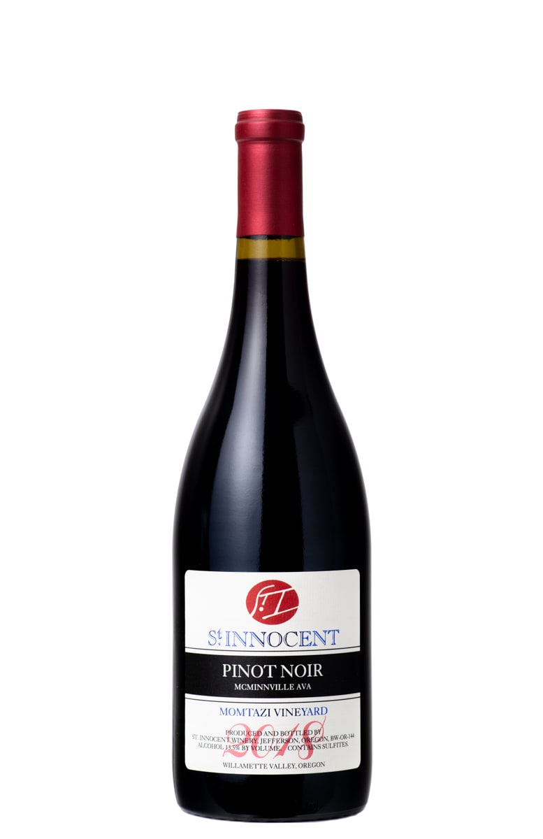 2018 | St. Innocent | Momtazi Vineyard Pinot Noir at CaskCartel.com