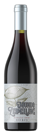 2018 | Michelini i Mufatto | Mundo Zeppelling Mencia de Pueblo at CaskCartel.com