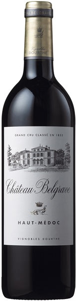 2014 | Chateau Belgrave | Haut-Medoc at CaskCartel.com