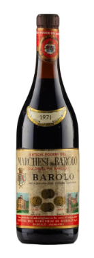 1971 | Marchesi di Barolo | Barolo at CaskCartel.com
