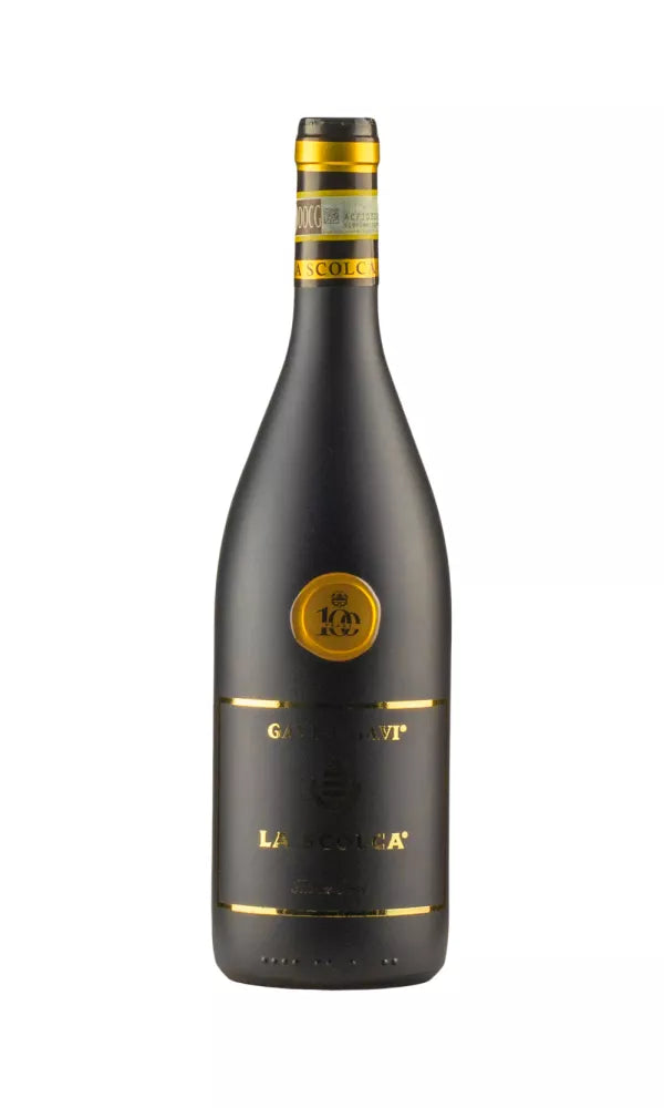 2017 | La Scolca | Black Label Matte Black Bottle at CaskCartel.com