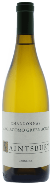 2015 | Saintsbury | Sangiacomo Green Acres Chardonnay at CaskCartel.com
