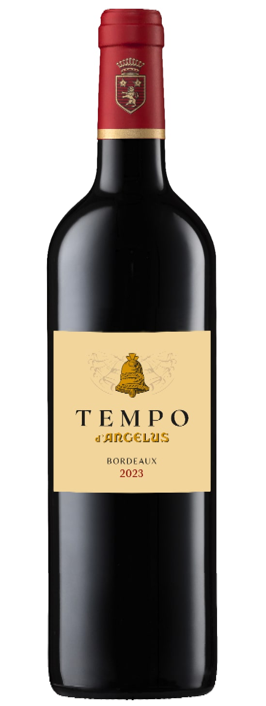 2023 | Chateau Angelus | Tempo d'Angelus at CaskCartel.com