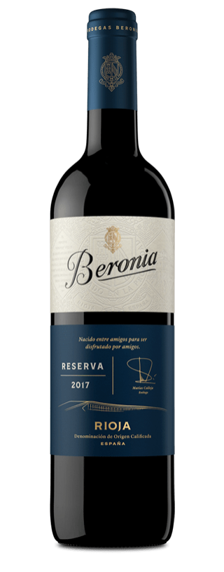 2017 | Bodegas Beronia | Reserva at CaskCartel.com