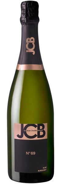 JCB by Jean Charles Boisset | No 69 Cremant de Bourgogne Brut Rose - NV at CaskCartel.com