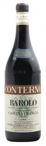 2008 | Giacomo Conterno | Francia Barolo at CaskCartel.com