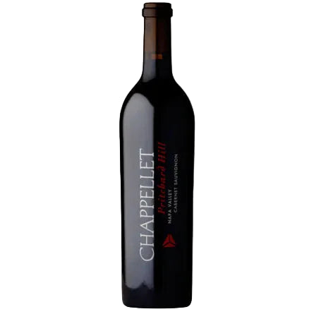2022 | Chappellet | Pritchard Hill Cabernet Sauvignon at CaskCartel.com