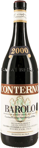 2000 | Giacomo Conterno | Barolo at CaskCartel.com