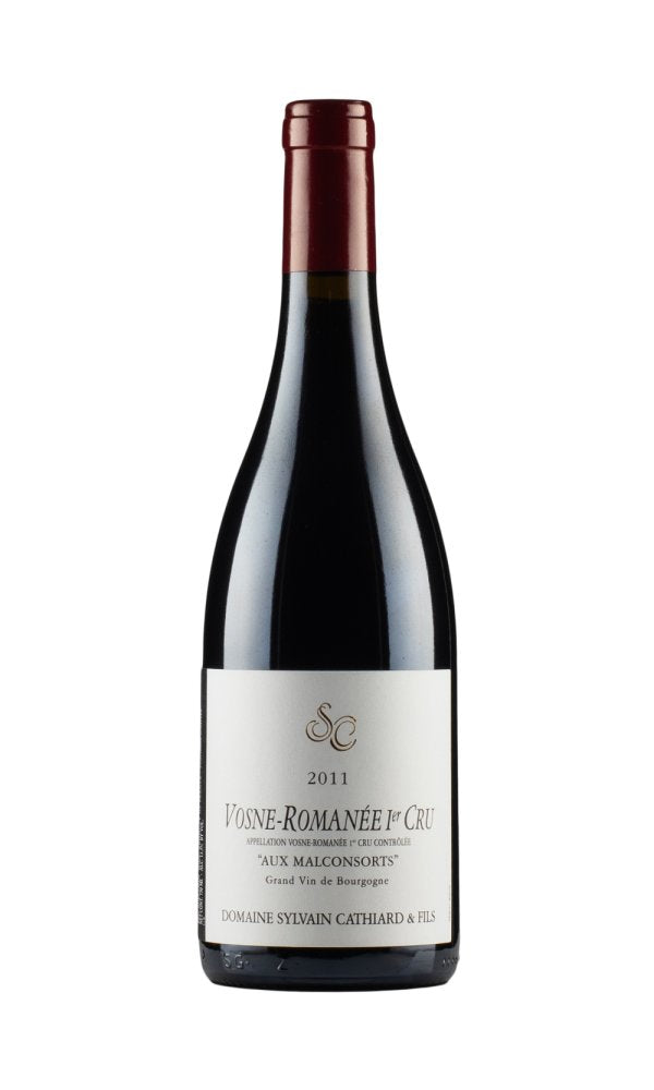 2011 | Sylvain Cathiard | Aux Malconsorts at CaskCartel.com