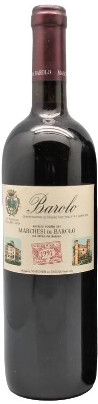 1997 | Marchesi di Barolo | Barolo at CaskCartel.com