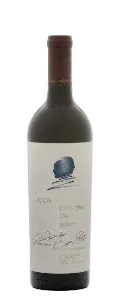 2003 | Opus One | Napa Valley at CaskCartel.com