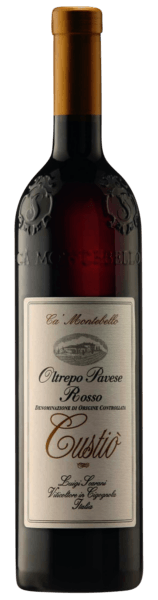 Azienda Ca Montebello di Luigi Scarani | Custio Oltrepo Pavese - NV at CaskCartel.com