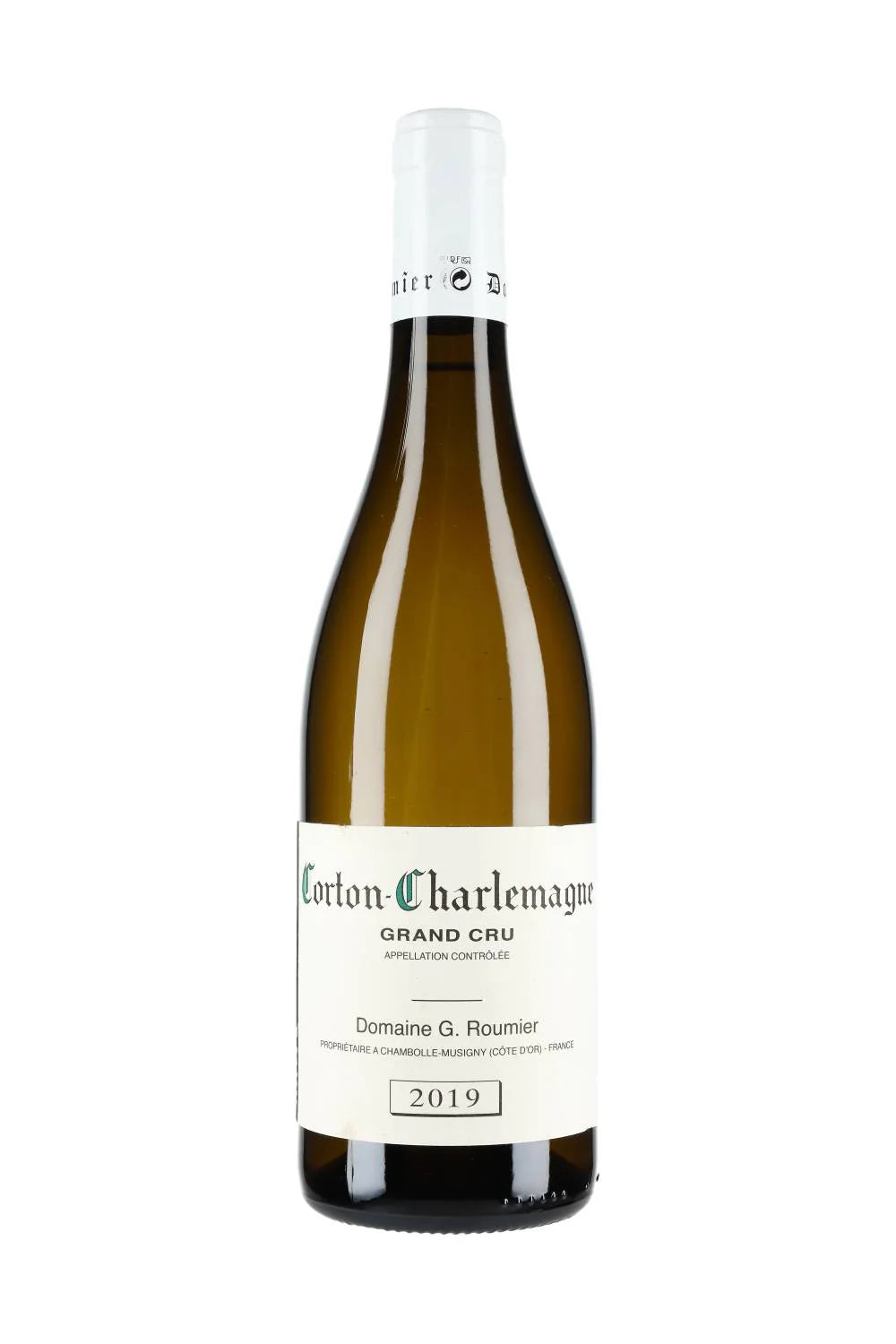 2019 | Domaine G. Roumier | Corton-Charlemagne at CaskCartel.com
