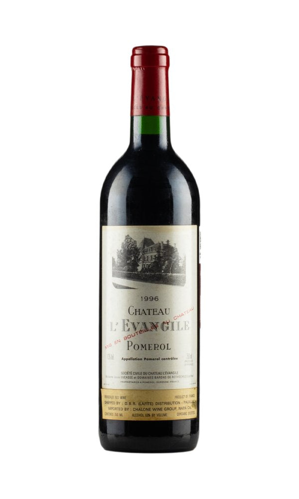 1996 | Château l'Évangile | Pomerol at CaskCartel.com