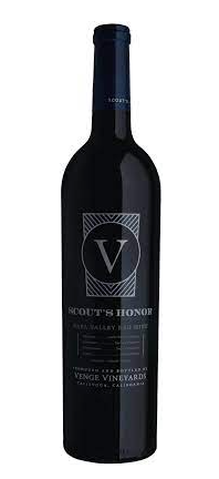 2023 | Venge Vineyards | Scout's Honor Proprietary Red at CaskCartel.com