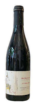 2021 | Domaine de Cassiopee | Bourgogne Rouge En Gerlieus at CaskCartel.com