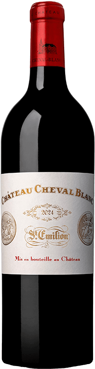 2024 | Chateau Cheval Blanc | Saint-Emilion at CaskCartel.com