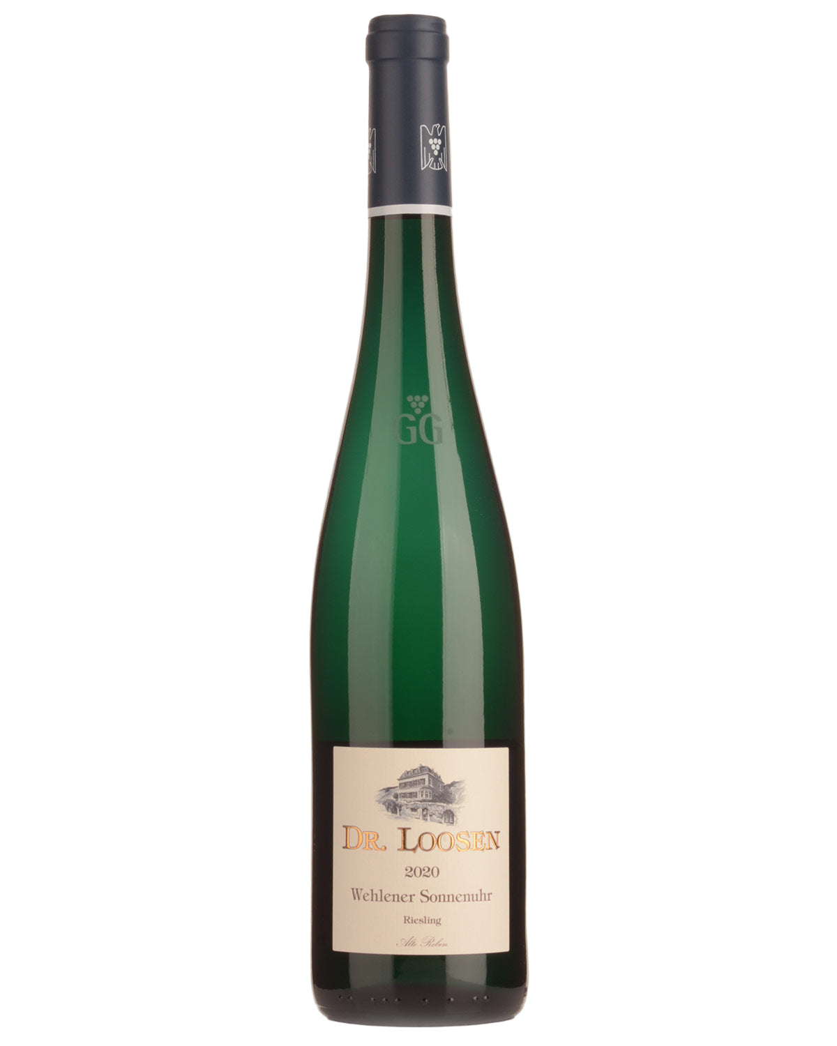 2020 | Dr. Loosen | Wehlener Sonnenuhr Alte Reben Riesling Grosses Gewachs at CaskCartel.com