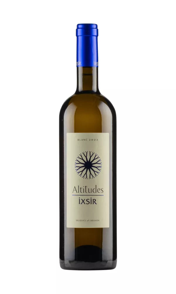 2022 | Ixsir | Altitudes Blanc at CaskCartel.com