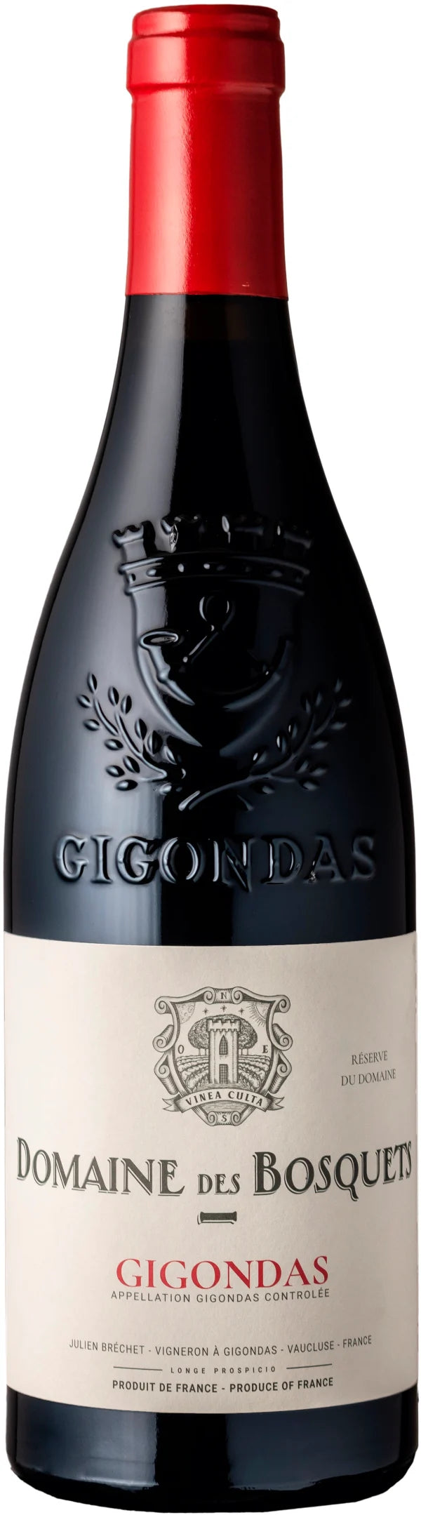 2021 | Domaine des Bosquets | Gigondas at CaskCartel.com