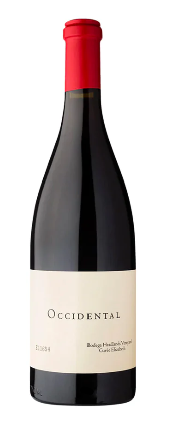 2018 | Occidental | Bodega Headlands Vineyard Cuvee Elizabeth at CaskCartel.com