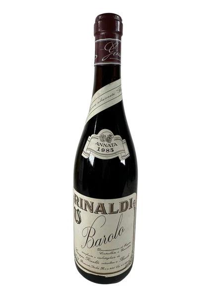 1985 | Giuseppe Rinaldi | Barolo Brunate Riserva at CaskCartel.com