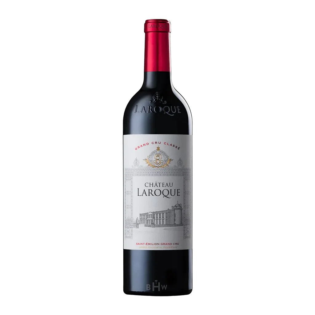 2023 | Chateau Laroque | Saint-Emilion Grand Cru at CaskCartel.com