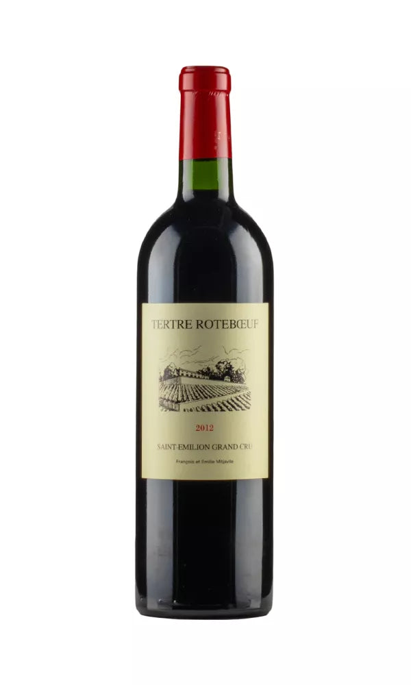 2012 | Le Tertre-Rôteboeuf | Saint-Emilion at CaskCartel.com