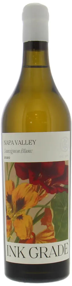 2020 | Ink Grade | Sauvignon Blanc at CaskCartel.com