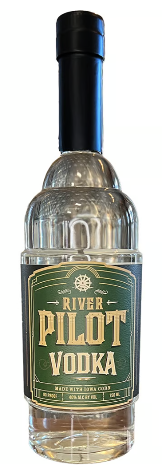 River Pilot Vodka at CaskCartel.com