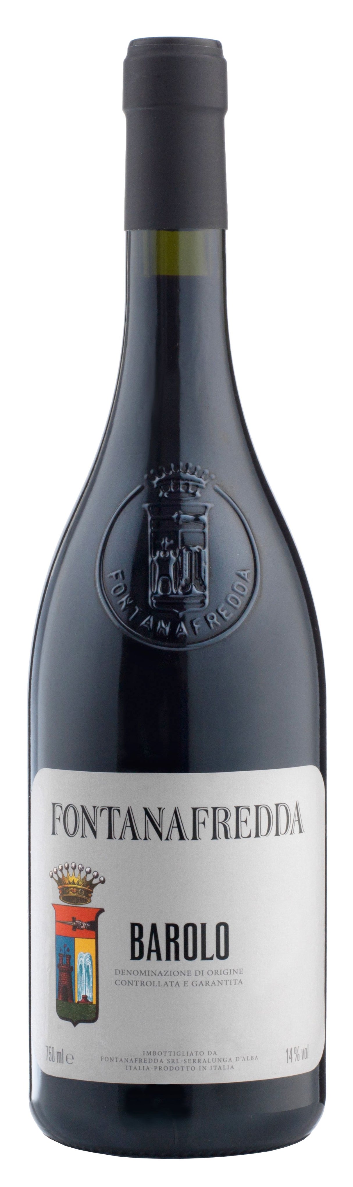 2018 | Fontanafredda | Barolo at CaskCartel.com