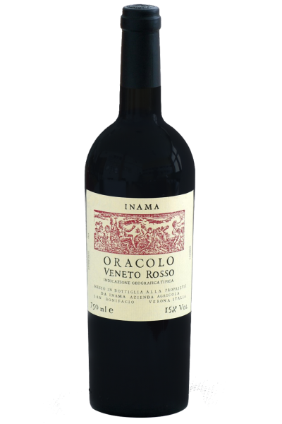 2000 | Inama | Oracolo Rosso Veneto at CaskCartel.com