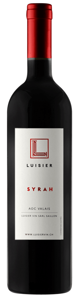 2021 | Luisier | Syrah at CaskCartel.com