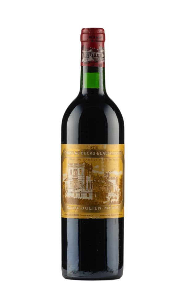 1975 | Château Ducru-Beaucaillou | Saint-Julien at CaskCartel.com